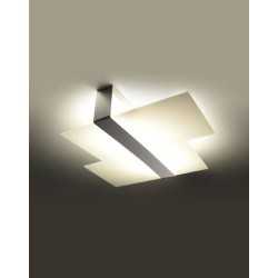 https://design-led.fr/ Plafonnier MASSIMO chrome 2XE27 130,80&nbsp;€ 130,80&nbsp;€ SL.0188