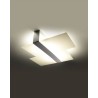 https://design-led.fr/ Plafonnier MASSIMO chrome 2XE27 130,80&nbsp;€ 130,80&nbsp;€ SL.0188