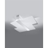 https://design-led.fr/ Plafonnier MASSIMO chrome 2XE27 130,80&nbsp;€ 130,80&nbsp;€ SL.0188