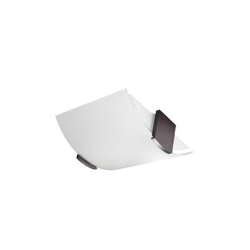 https://design-led.fr/ Plafonnier EMILIO wengé 2XE27 82,80&nbsp;€ 82,80&nbsp;€ SL.0186
