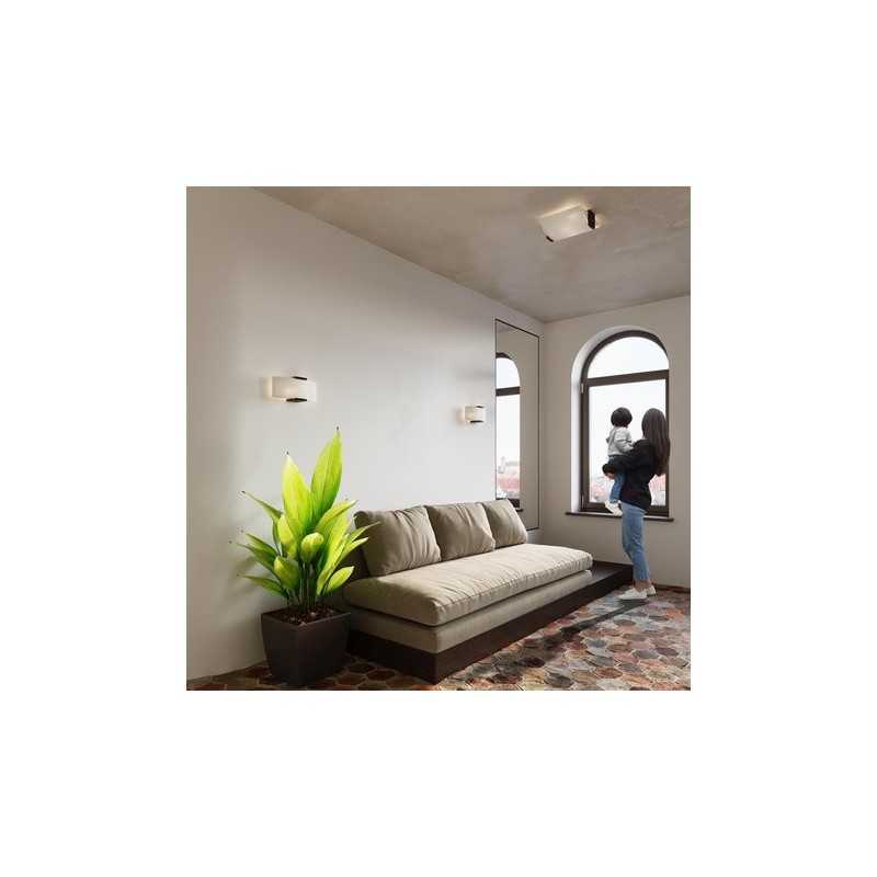 https://design-led.fr/ Plafonnier EMILIO wengé 2XE27 82,80&nbsp;€ 82,80&nbsp;€ SL.0186