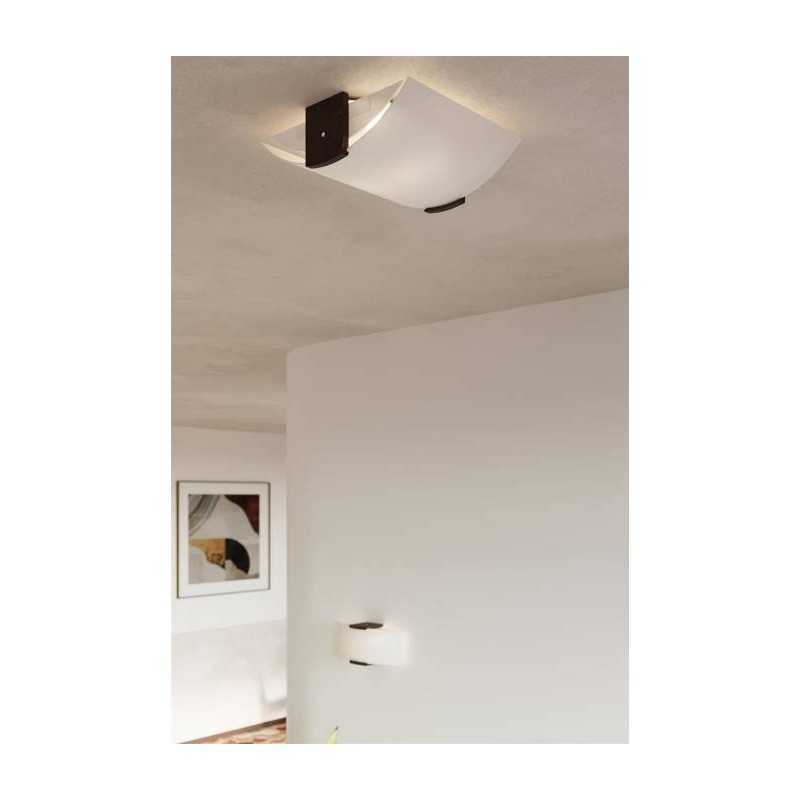 https://design-led.fr/ Plafonnier EMILIO wengé 2XE27 82,80&nbsp;€ 82,80&nbsp;€ SL.0186
