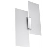 https://design-led.fr/ Applique FABIANO chrome 2xE27 85,20&nbsp;€ 85,20&nbsp;€ SL.0197