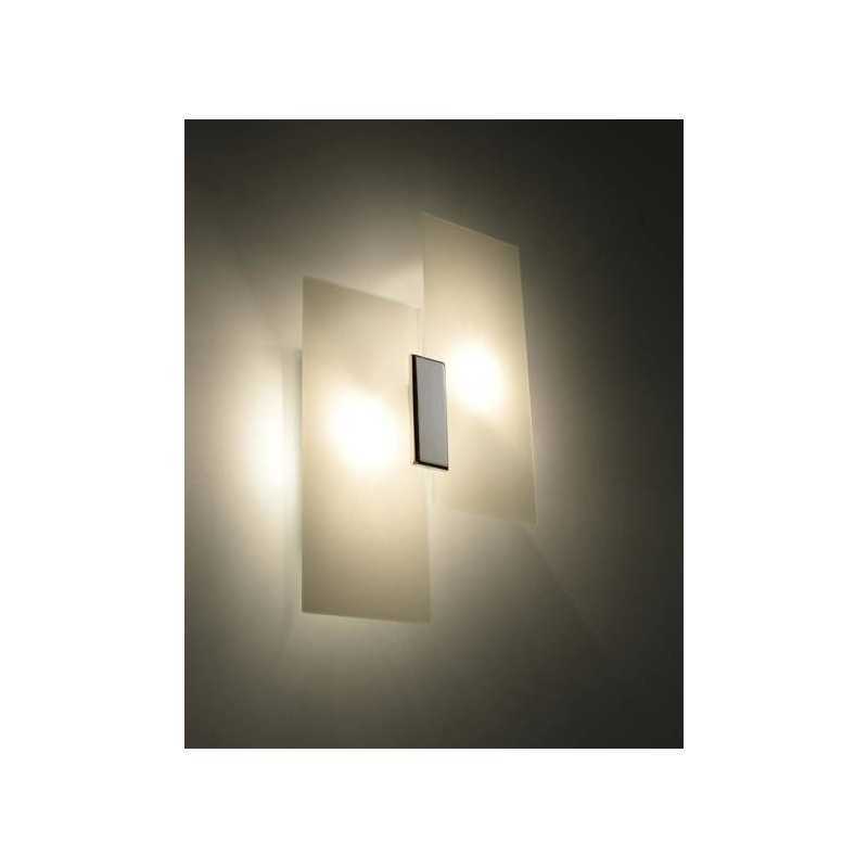 https://design-led.fr/ Applique FABIANO chrome 2xE27 85,20&nbsp;€ 85,20&nbsp;€ SL.0197
