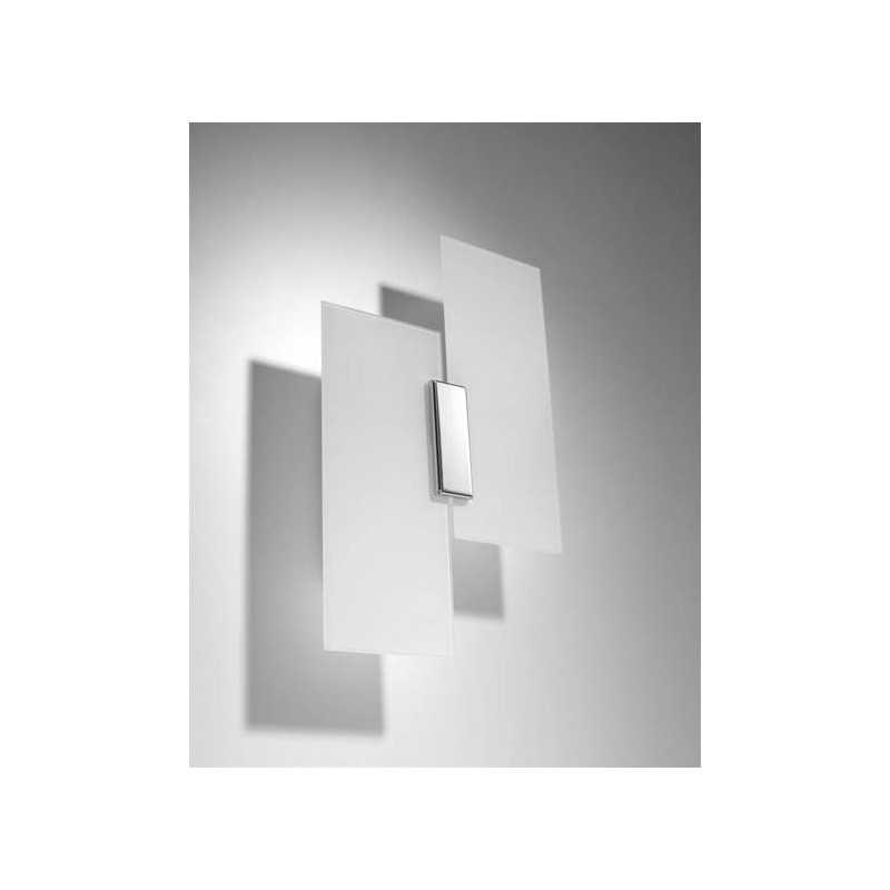 https://design-led.fr/ Applique FABIANO chrome 2xE27 85,20&nbsp;€ 85,20&nbsp;€ SL.0197