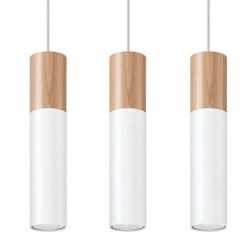 https://design-led.fr/ Lampe pendante PABLO 3 blanc 3xGU10 133,50&nbsp;€ 133,50&nbsp;€ SL.0630