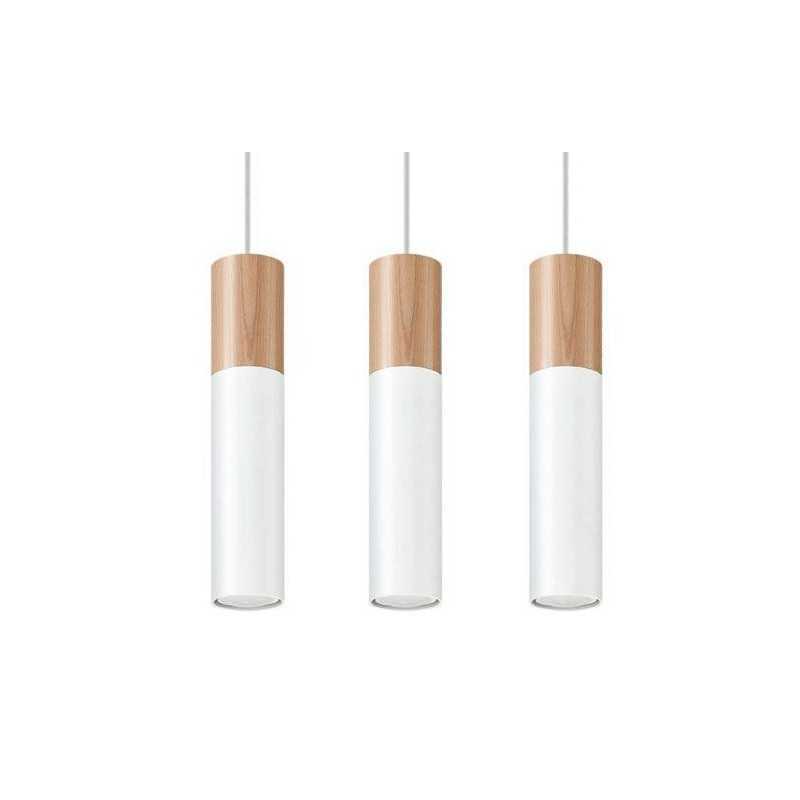https://design-led.fr/ Lampe pendante PABLO 3 blanc 3xGU10 133,50&nbsp;€ 133,50&nbsp;€ SL.0630