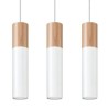 https://design-led.fr/ Lampe pendante PABLO 3 blanc 3xGU10 133,50&nbsp;€ 133,50&nbsp;€ SL.0630