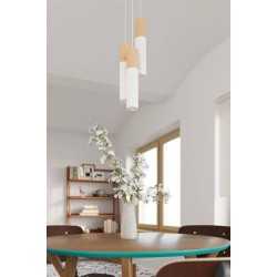 https://design-led.fr/ Lampe pendante PABLO 3 blanc 3xGU10 133,50&nbsp;€ 133,50&nbsp;€ SL.0630