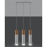 https://design-led.fr/ Lampe pendante PABLO 3 blanc 3xGU10 133,50&nbsp;€ 133,50&nbsp;€ SL.0630