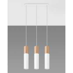 https://design-led.fr/ Lampe pendante PABLO 3 blanc 3xGU10 133,50&nbsp;€ 133,50&nbsp;€ SL.0630