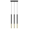 https://design-led.fr/ Lampe suspendue MOZAICA 3L noir/doré 3xG9 97,70&nbsp;€ 97,70&nbsp;€ SL.0892