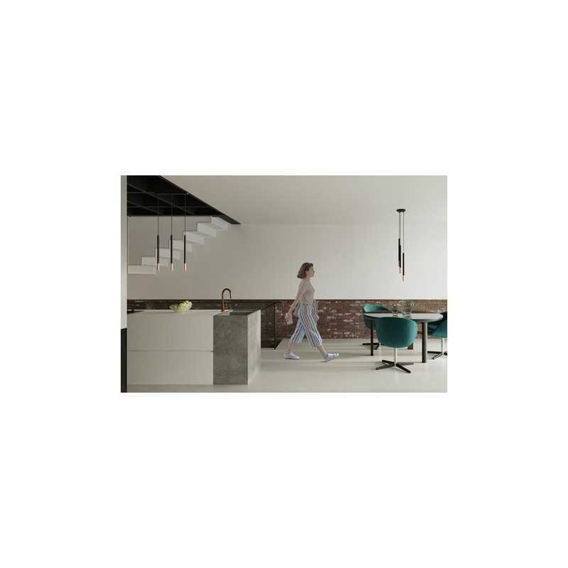 https://design-led.fr/ Lampe suspendue MOZAICA 3L noir/cuivre 3xG9 97,70&nbsp;€ 97,70&nbsp;€ SL.0889