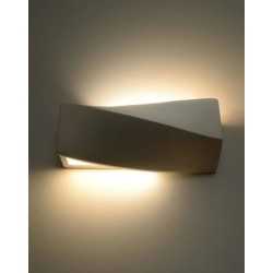 https://design-led.fr/ Applique en céramique SIGMA MINI blanc E27 37,20&nbsp;€ 37,20&nbsp;€ SL.0229