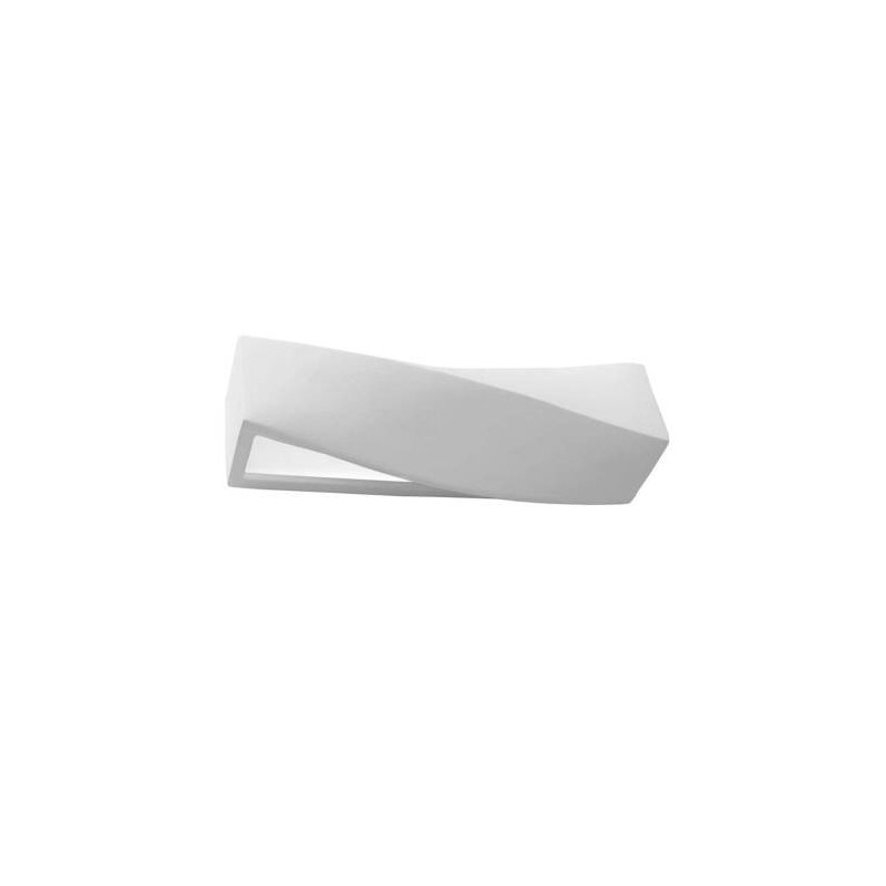 https://design-led.fr/ Applique en céramique SIGMA blanc E27 42,60&nbsp;€ 42,60&nbsp;€ SL.0003