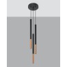 https://design-led.fr/ Lampe suspendue MOZAICA 3P noir/cuivre 3xG9 97,70&nbsp;€ 97,70&nbsp;€ SL.0890