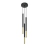 https://design-led.fr/ Lampe suspendue MOZAICA 3P noir/doré 3xG9 97,70&nbsp;€ 97,70&nbsp;€ SL.0893