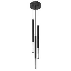 https://design-led.fr/ Lampe suspendue MOZAICA 3P noir/chrome 3xG9 97,70&nbsp;€ 97,70&nbsp;€ SL.0887