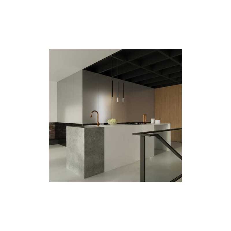 https://design-led.fr/ Lampe suspendue MOZAICA 3P noir/chrome 3xG9 97,70&nbsp;€ 97,70&nbsp;€ SL.0887