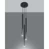 https://design-led.fr/ Lampe suspendue MOZAICA 3P noir/chrome 3xG9 97,70&nbsp;€ 97,70&nbsp;€ SL.0887