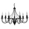 https://design-led.fr/ Lustre MINERWA 7 noir 7xE14 113,00&nbsp;€ 113,00&nbsp;€ SL.0219