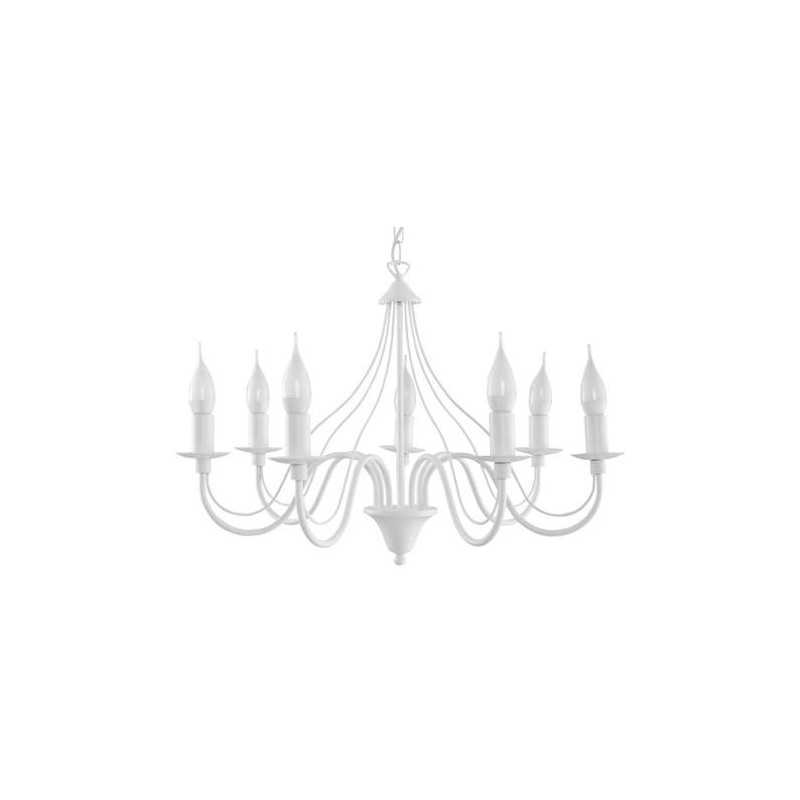 https://design-led.fr/ Lustre MINERWA 7 blanc 7xE14 113,00&nbsp;€ 113,00&nbsp;€ SL.0215