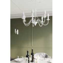 https://design-led.fr/ Lustre MINERWA 7 blanc 7xE14 113,00&nbsp;€ 113,00&nbsp;€ SL.0215