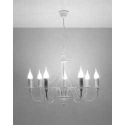 https://design-led.fr/ Lustre MINERWA 7 blanc 7xE14 113,00&nbsp;€ 113,00&nbsp;€ SL.0215