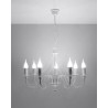 https://design-led.fr/ Lustre MINERWA 7 blanc 7xE14 113,00&nbsp;€ 113,00&nbsp;€ SL.0215