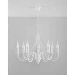 https://design-led.fr/ Lustre MINERWA 7 blanc 7xE14 113,00&nbsp;€ 113,00&nbsp;€ SL.0215