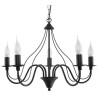 https://design-led.fr/ Lustre MINERWA 5 noir 5xE14 82,80&nbsp;€ 82,80&nbsp;€ SL.0218