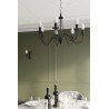 https://design-led.fr/ Lustre MINERWA 5 noir 5xE14 82,80&nbsp;€ 82,80&nbsp;€ SL.0218