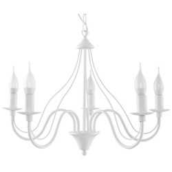 https://design-led.fr/ Lustre MINERWA 5 blanc 5xE14 82,80&nbsp;€ 82,80&nbsp;€ SL.0214