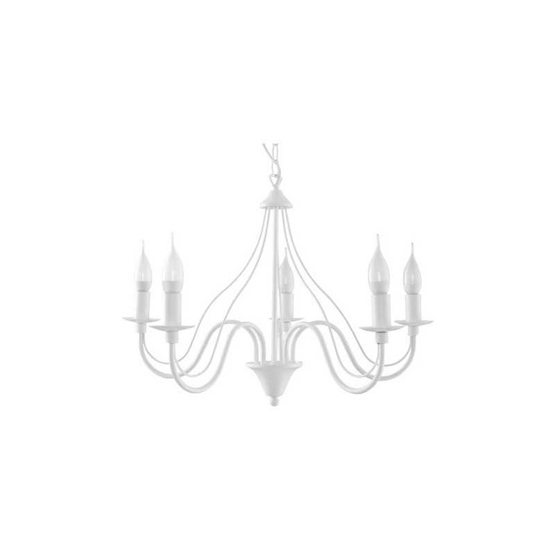 https://design-led.fr/ Lustre MINERWA 5 blanc 5xE14 82,80&nbsp;€ 82,80&nbsp;€ SL.0214