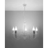 https://design-led.fr/ Lustre MINERWA 5 blanc 5xE14 82,80&nbsp;€ 82,80&nbsp;€ SL.0214
