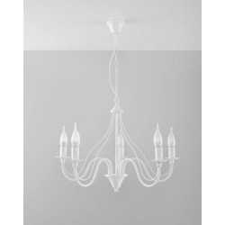 https://design-led.fr/ Lustre MINERWA 5 blanc 5xE14 82,80&nbsp;€ 82,80&nbsp;€ SL.0214