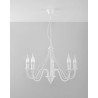 https://design-led.fr/ Lustre MINERWA 5 blanc 5xE14 82,80&nbsp;€ 82,80&nbsp;€ SL.0214