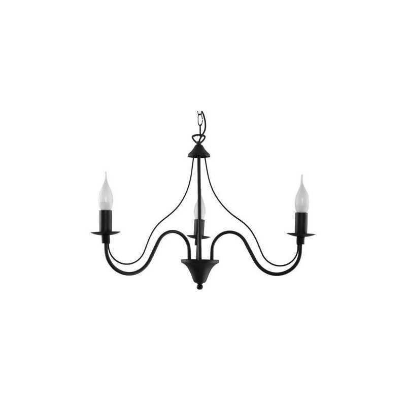 https://design-led.fr/ Lustre MINERWA 3 noir 3xE14 66,00&nbsp;€ 66,00&nbsp;€ SL.0217