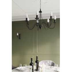 https://design-led.fr/ Lustre MINERWA 3 noir 3xE14 66,00&nbsp;€ 66,00&nbsp;€ SL.0217