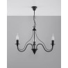 https://design-led.fr/ Lustre MINERWA 3 noir 3xE14 66,00&nbsp;€ 66,00&nbsp;€ SL.0217