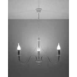 https://design-led.fr/ Lustre MINERWA 3 blanc 3xE14 66,00&nbsp;€ 66,00&nbsp;€ SL.0213