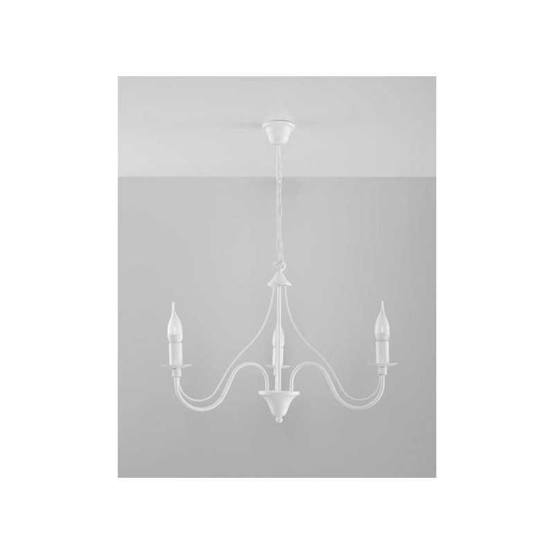 https://design-led.fr/ Lustre MINERWA 3 blanc 3xE14 66,00&nbsp;€ 66,00&nbsp;€ SL.0213