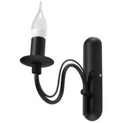 https://design-led.fr/ Applique MINERWA noir E14 31,20&nbsp;€ 31,20&nbsp;€ SL.0220