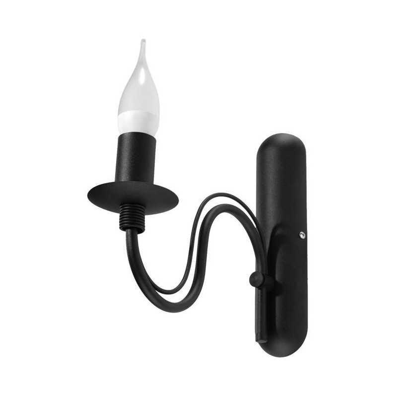 https://design-led.fr/ Applique MINERWA noir E14 31,20&nbsp;€ 31,20&nbsp;€ SL.0220