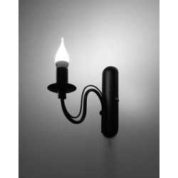 https://design-led.fr/ Applique MINERWA noir E14 31,20&nbsp;€ 31,20&nbsp;€ SL.0220