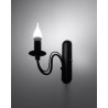 https://design-led.fr/ Applique MINERWA noir E14 31,20&nbsp;€ 31,20&nbsp;€ SL.0220