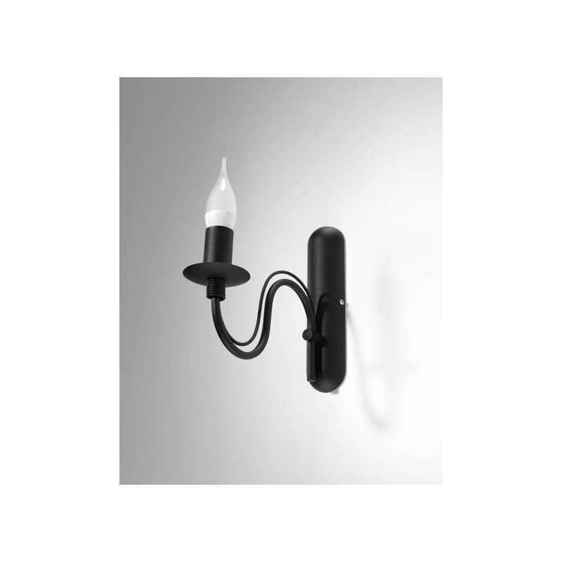 https://design-led.fr/ Applique MINERWA noir E14 31,20&nbsp;€ 31,20&nbsp;€ SL.0220