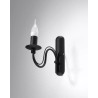 https://design-led.fr/ Applique MINERWA noir E14 31,20&nbsp;€ 31,20&nbsp;€ SL.0220