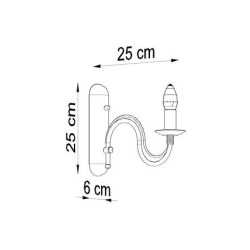 https://design-led.fr/ Applique MINERWA blanc E14 31,20&nbsp;€ 31,20&nbsp;€ SL.0216