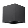 https://design-led.fr/ Applique QUAD 1 noir G9 34,80&nbsp;€ 34,80&nbsp;€ SL.0057
